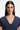 Kleider HUGO BOSS BLACK Kleid Eduvis mit Paspelierung an der Taille