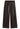 Produktbild 1 von HUGO BOSS BLACK Hose Tiana aus Kunstleder in Braun.