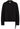 Produktbild 1 von MOS MOSH Strickpullover mit Fransendetail in Schwarz.