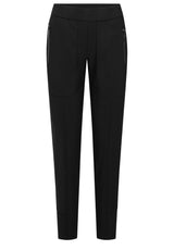 Hosen RAFFAELLO ROSSI Hose Corry Schwarz (990)