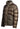Produktbild 2 von PARA JUMPERS Daunenjacke Golburn mit kontrastierter Textur in Braun.