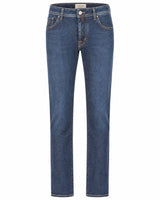 Jeans JACOB COHËN Jeans mit dezenten Fade-Effekten Blau (100D)