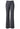 Produktbild 1 von DRYKORN Hose Beadle aus meliertem Flanell in Grau.
