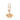 Schmuck a Beautiful Story Anhänger Ginkgo Leaf Gold (GINKGO) ONESIZE
