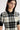 Jersey FRED PERRY Strick-Poloshirt mit kariertem Muster