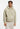 Produktbild 4 von HUGO BOSS GREEN Hoodie Sly aus Teddy-Fleece in Cremefarben.