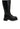 Produktbild 1 von BLAUER USA Stiefel mit Label-Plakette in Schwarz.