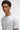 Jersey FRED PERRY T-Shirt mit Doppelstreifen