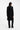 Produktbild 3 von HUGO BOSS BLACK Mantel Classin aus Wolle in Schwarz.