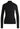 Jersey HUGO Langarmshirt Driza Schwarz (001)