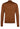 Produktbild 2 von BALDESSARINI Langarm-Poloshirt Mati aus Woll-Seiden-Mix in Braun.