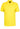Jersey HUGO BOSS ORANGE Poloshirt Passenger Gelb (730)