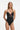 Produktbild 4 von HUGO Body Savana aus Leoparden-Spitze in Schwarz.