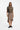 Produktbild 2 von HUGO BOSS BLACK Kurzarm-Pullover Farbella  in Beige.