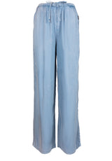 Hosen ELIAS RUMELIS Hose aus leichtem Stoff Blau (1185)