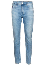 Jeans ELIAS RUMELIS Jeans im Destroyed-Look Blau (1243)