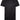 Jersey LAGERFELD Poloshirt mit quadratischen Druckknöpfen Schwarz (990)
