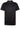 Jersey LAGERFELD Poloshirt mit quadratischen Druckknöpfen Schwarz (990)