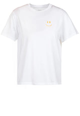 Jersey Love Future T-Shirt in entspannter Passform Weiß (0100)