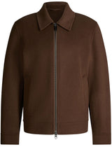 Produktbild 1 von Strellson Blouson aus Wolle in Braun.