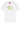 Jersey HUGO T-Shirt Vintage Weiß (100)