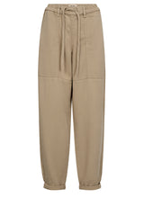 Hosen MOS MOSH Hose mit Nahtdetails Beige (176)