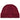 Mützen & Caps HUGO Mütze Sential mit tonalen Label-Patch Rot (643) ONESIZE