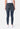 Produktbild 4 von ELIAS RUMELIS Jeans mit goldenem Logo-Element  in Blau.