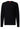 Pullover & Strickjacken HUGO Strickpullover Simond mit Jacquardstruktur Schwarz (001)