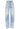 Jeans DSQUARED2 Jeans mit bogenförmigen Bein Blau (470)