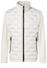Produktbild 1 von Strellson Jacke Avio Flex mit Steppung in Weiß.