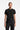 Produktbild 5 von HUGO T-Shirts Damacia mit strassbesetztem Logo in Schwarz.