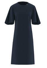 Kleider JOOP Kleid Dani Blau (411)