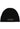Mützen & Caps HUGO Mütze Siro mit glitzerndem Logo-Schriftzug Schwarz (001) ONESIZE