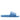 Schuhe DSQUARED2 Slides mit Monogramm-Muster Blau (3074)