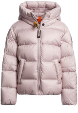 Produktbild 1 von PARA JUMPERS Daunenjacke Tilly mit herausnehmbarer Innenweste in Rosa.