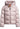 Produktbild 1 von PARA JUMPERS Daunenjacke Tilly mit herausnehmbarer Innenweste in Rosa.