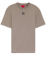 Jersey HUGO T-Shirt Dalile Beige (237)