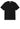 Produktbild 1 von Les Deux T-shirt mit tonalen Prints in Schwarz.