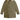 Jacken & Mäntel WOOLRICH Parka aus mit abnehmbarem Pelzbesatz und Daunenfüllung Grün (DAG)