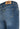 Produktbild 5 von LIU.JO Jeans mit geradem Schnitt in Blau.
