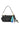Taschen Valentino Handtasche mit buntem Anhänger Schwarz (NERO) ONESIZE