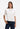 Jersey HUGO T-Shirt Duslant mit seitlicher Logo-Stickerei