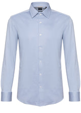 Hemden HUGO BOSS BLACK Hemd C-Hank-K-261 Blau (531)