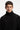 Produktbild 5 von HUGO Strickpullover Scanlon mit Zopfmuster in Schwarz.