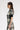 Jersey FRED PERRY Strick-Poloshirt mit kariertem Muster