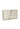 Taschen HUGO BOSS BLACK Revers Clutch aus Metallic-Leder mit geteilter Oberkante
