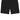 Hosen HUGO Shorts Genar aus Stretch-Baumwolle Schwarz (001)