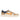 Schuhe HUGO BOSS ORANGE Sneaker aus Kunstleder im Colour-Block-Design Beige (284)