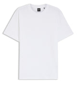 Jersey HUGO BOSS BLACK T-Shirt H-Thompson Weiß (100)